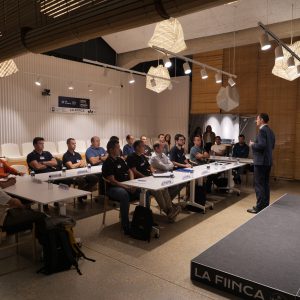 Imagen de la noticia Arrancan las nuevas ediciones de First Level y Next Level Management