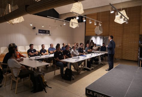 Imagen de la noticia Arrancan las nuevas ediciones de First Level y Next Level Management