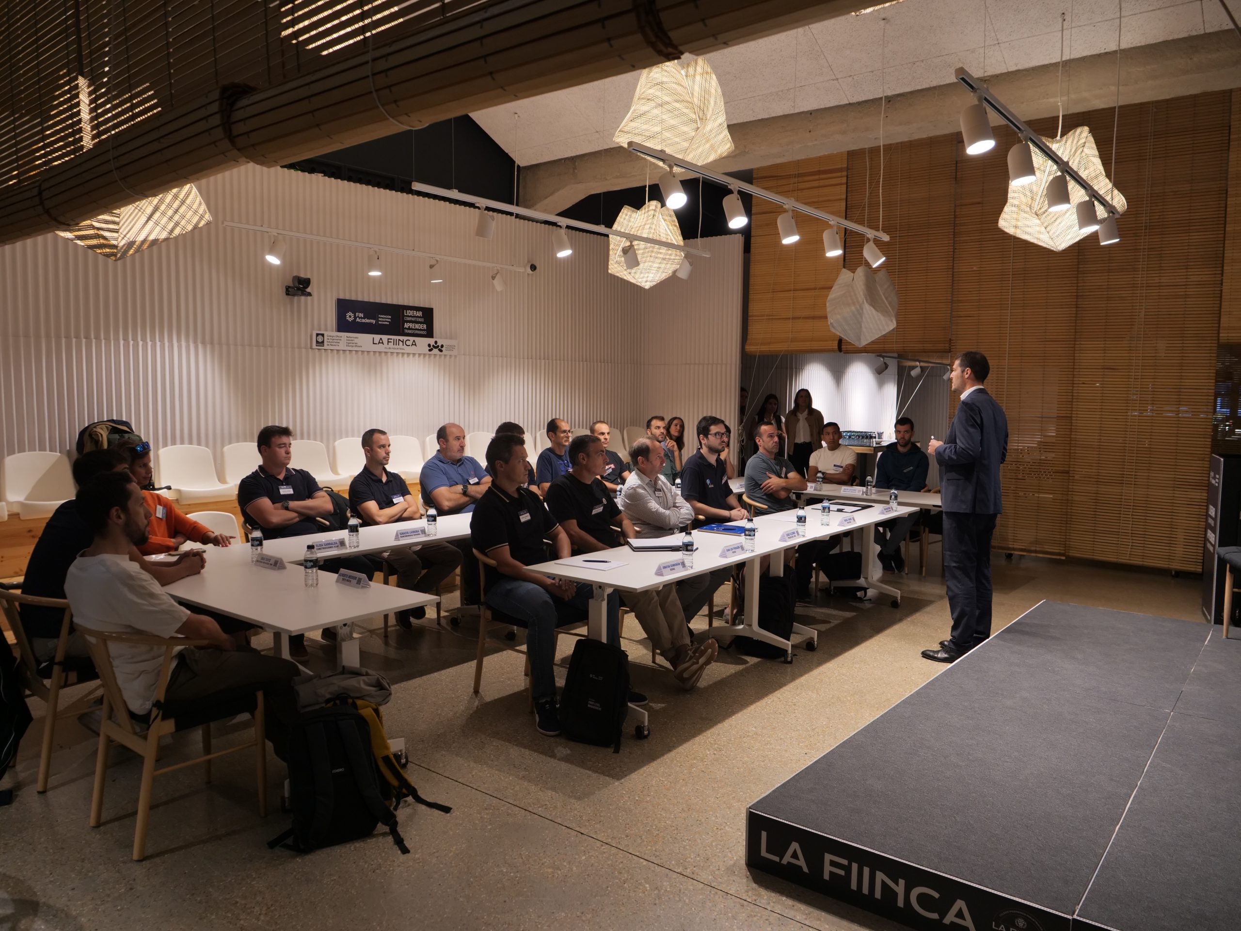 Imagen de la noticia Arrancan las nuevas ediciones de First Level y Next Level Management