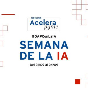 Imagen de la noticia Red.es analiza el impacto y los retos de la inteligencia artificial en las pymes en la clausura de la ‘Semana de la IA’