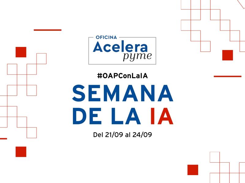 Imagen de la noticia Red.es analiza el impacto y los retos de la inteligencia artificial en las pymes en la clausura de la ‘Semana de la IA’