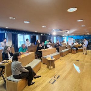 Imagen de la noticia El Club de Compradores analiza la oportunidad del Servicio de Respuesta Activa de la Demanda (SRAD) y explora una participación agrupada de empresas