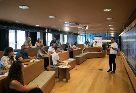 Imagen de la noticia En la Mesa de Innovación, Nucaps y Cocuus explican qué necesita una tecnología, además de serlo, para encontrar mercado