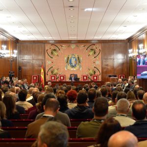 Imagen de la noticia Más de 260 profesionales analizan en un juicio simulado las claves de la prevención en las empresas